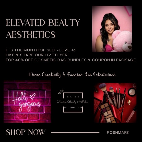 CHANEL Handbags - Elevated Beauty Aesthetics is LIVE!
